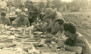 אסיף תפ'א- תדי, צבי אקר ועוד- שנות ה 50